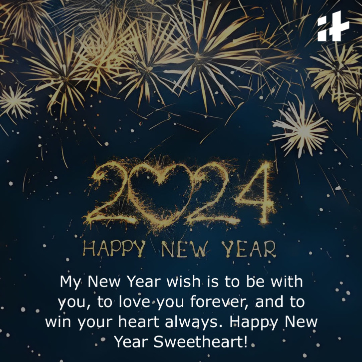 Happy New Year: Wishes to send to your loved ones