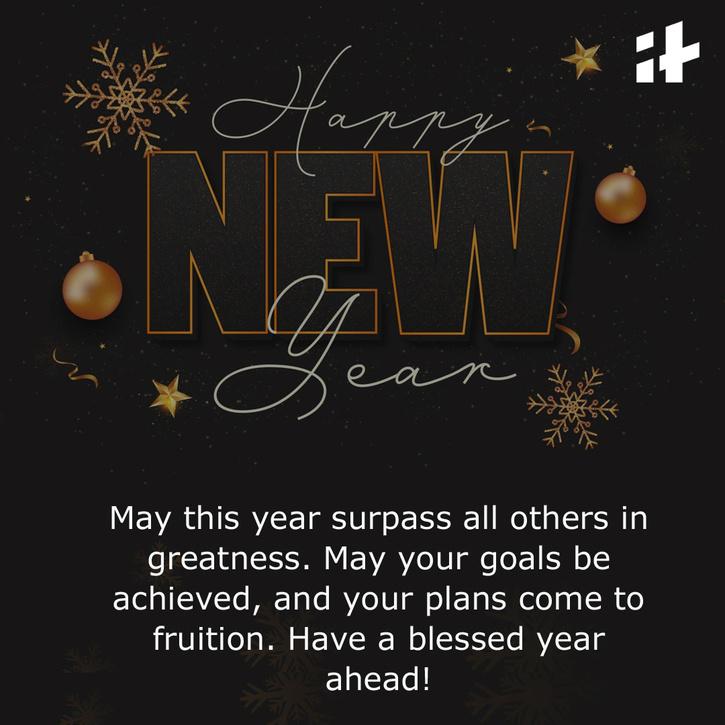 75+ Best Happy New Year 2024 Images With Quotes