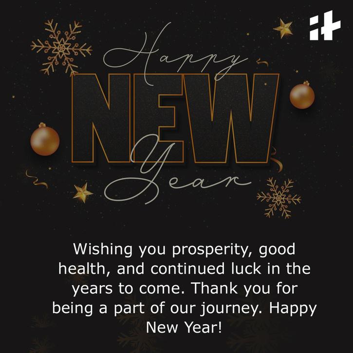 75+ Best Happy New Year 2024 Images With Quotes