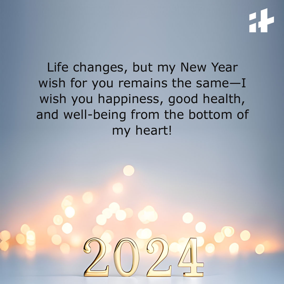 75+ Best Happy New Year 2024 Images With Quotes