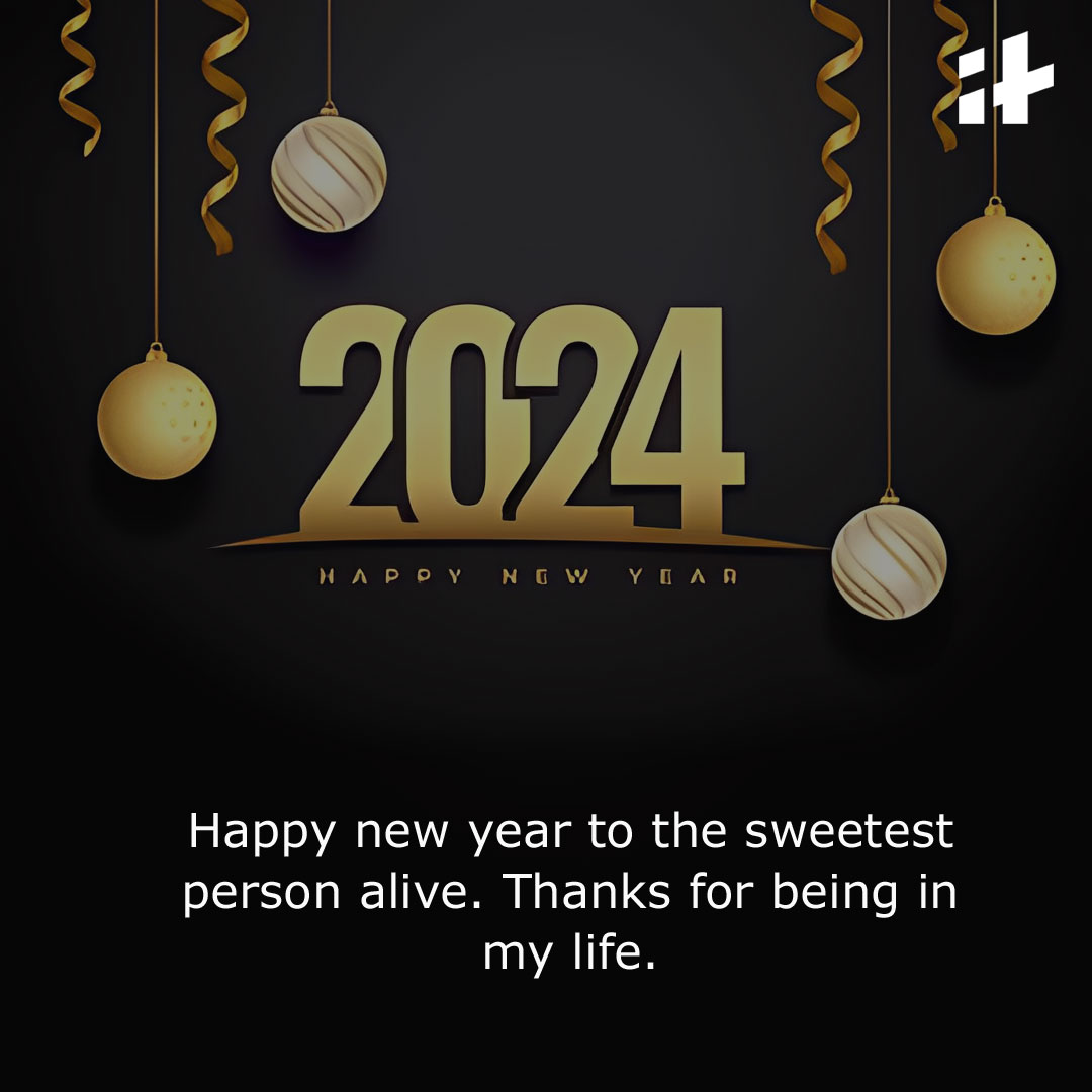 150+ Happy New Year 2024 In Advance Wishes, Messages And Status