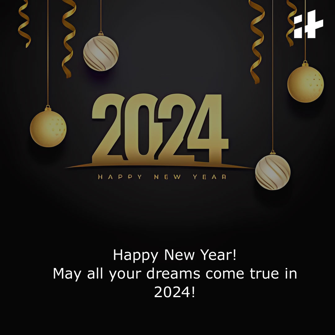 75+ Best Happy New Year 2024 Images With Quotes