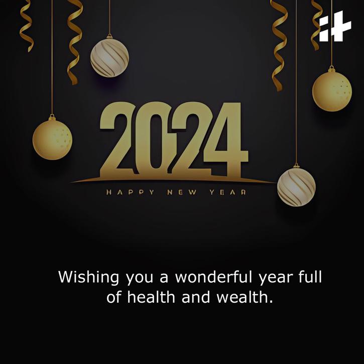 75+ Best Happy New Year 2024 Images With Quotes