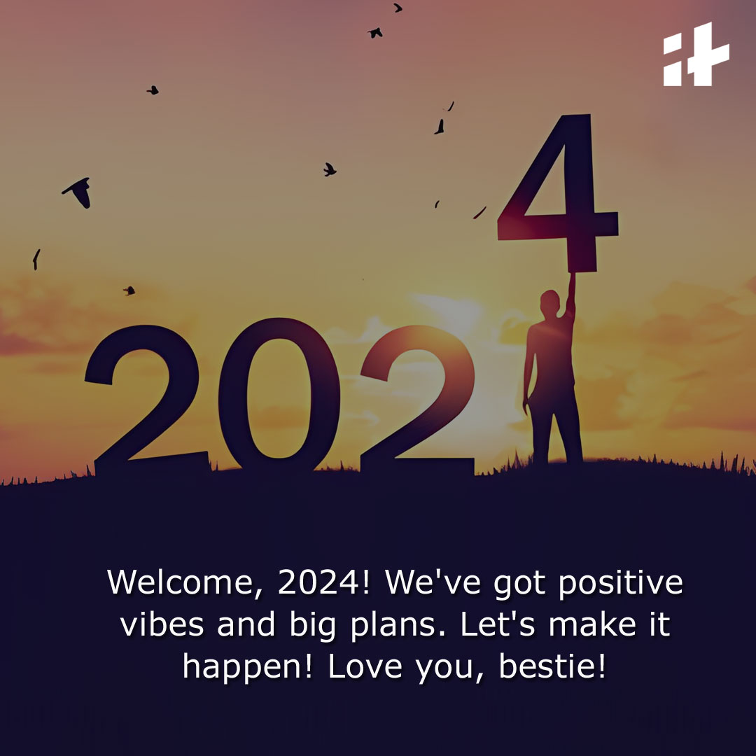 150+ Happy New Year 2024 In Advance Wishes, Messages And Status