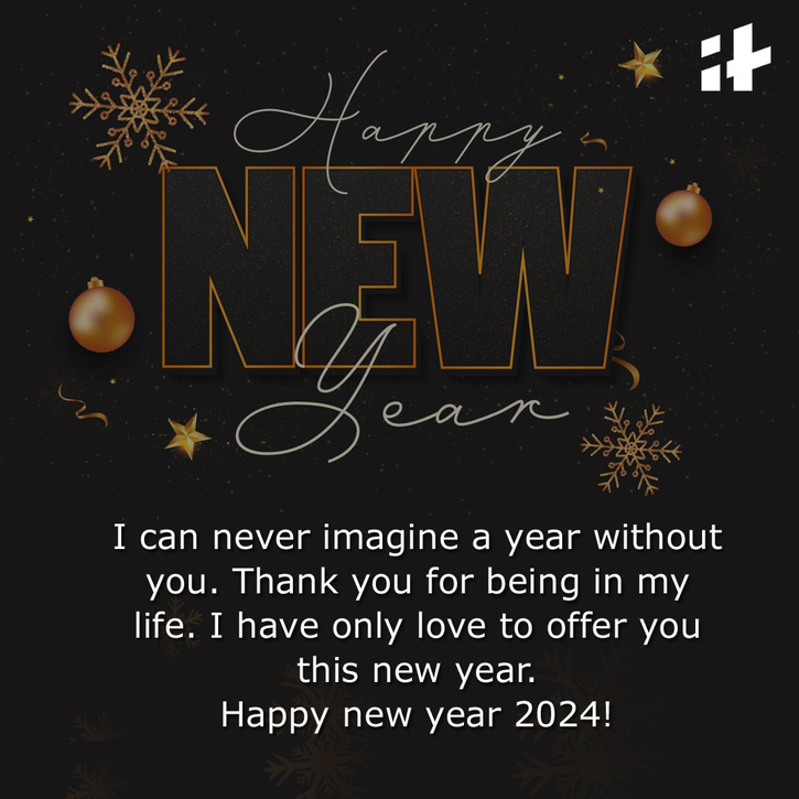 75+ Best Happy New Year 2024 Images With Quotes