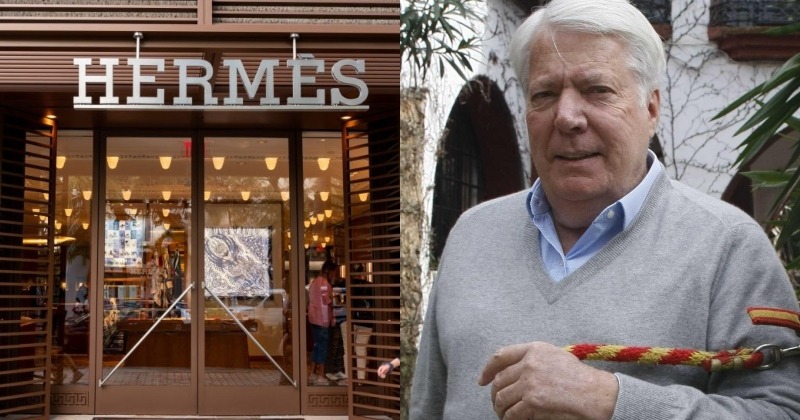 Hermès Billionaire Set To Leave Half Of Fortune To Ex-Gardener, Cut ...