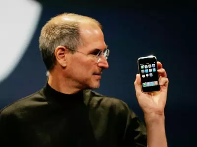 When & Why Former Microsoft CEO Once Laughed At Apple's iPhone