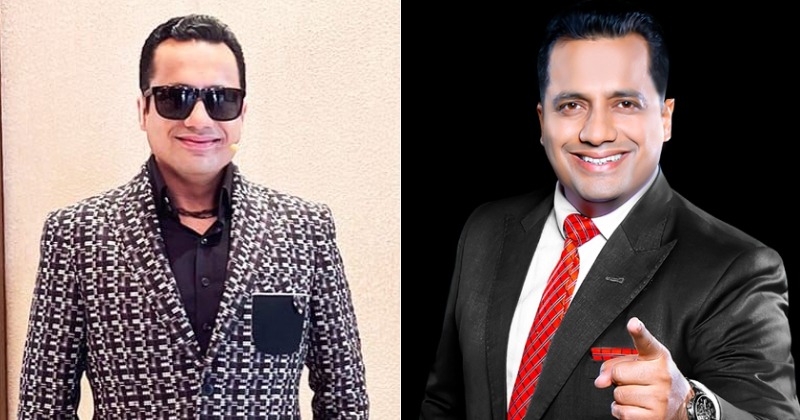 Motivational Speaker Vivek Bindra Accused Of Assaulting Wife, Days ...