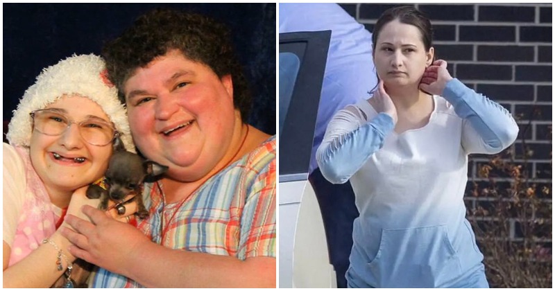 Gypsy Rose Released From Prison Early After Serving Time For Murder Of ...
