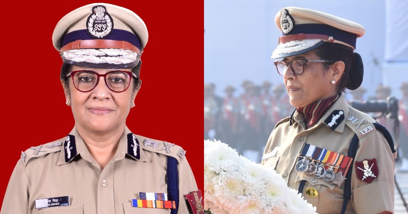 Meet Nina Singh Ips The First Woman To Be Appointed As Chief Of Cisf