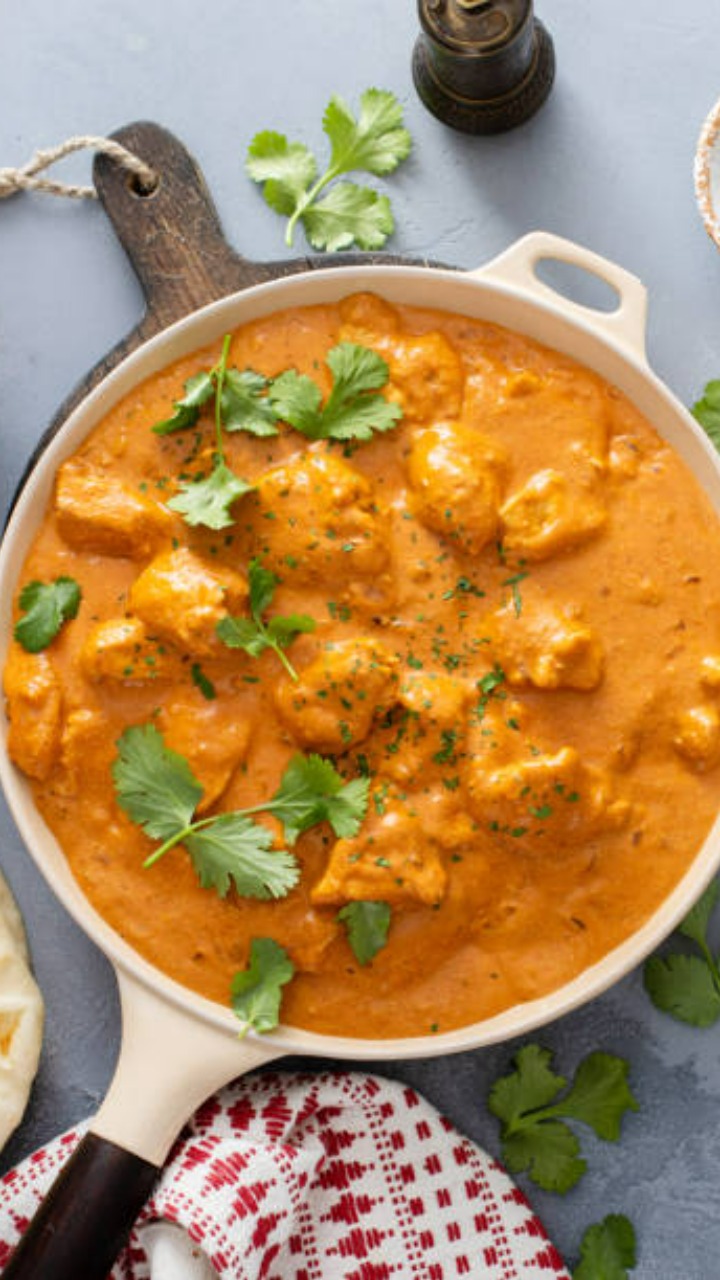 Virat Kohli's Recent Favourite Mock Chicken Tikka Is A Dish You Must Try