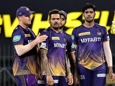 IPL 2024 KKR Squad with New Signings in Auction
