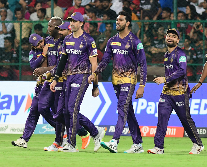 IPL 2024 KKR New Players List, And Full Squad After IPL 2024 Auction