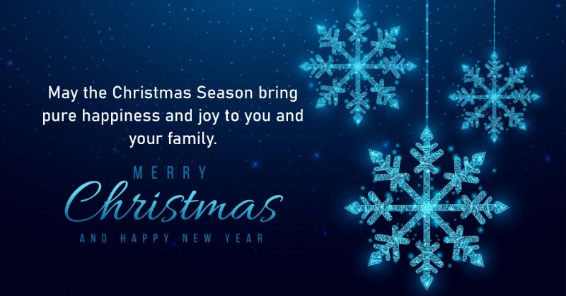 Inspiring Merry Christmas And Happy New Year Wishes For 2024