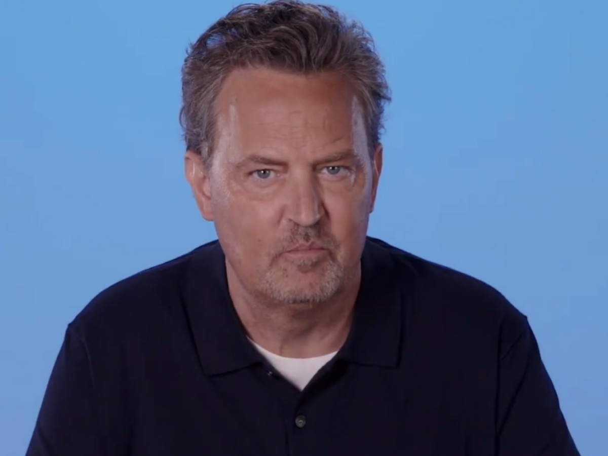 Matthew Perry Died Of 'Accidental Overdose Of Drug Ketamine', All You ...