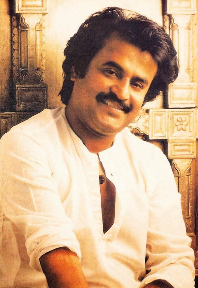 Rajini history best sale