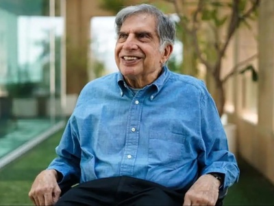 Ratan Tata Warns Against Deepfake Video Of Him Recommending Investments