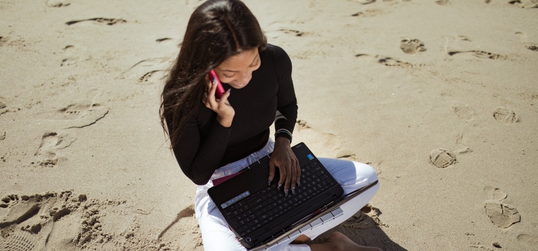 Here Are The Tips To Work Remotely In Abroad