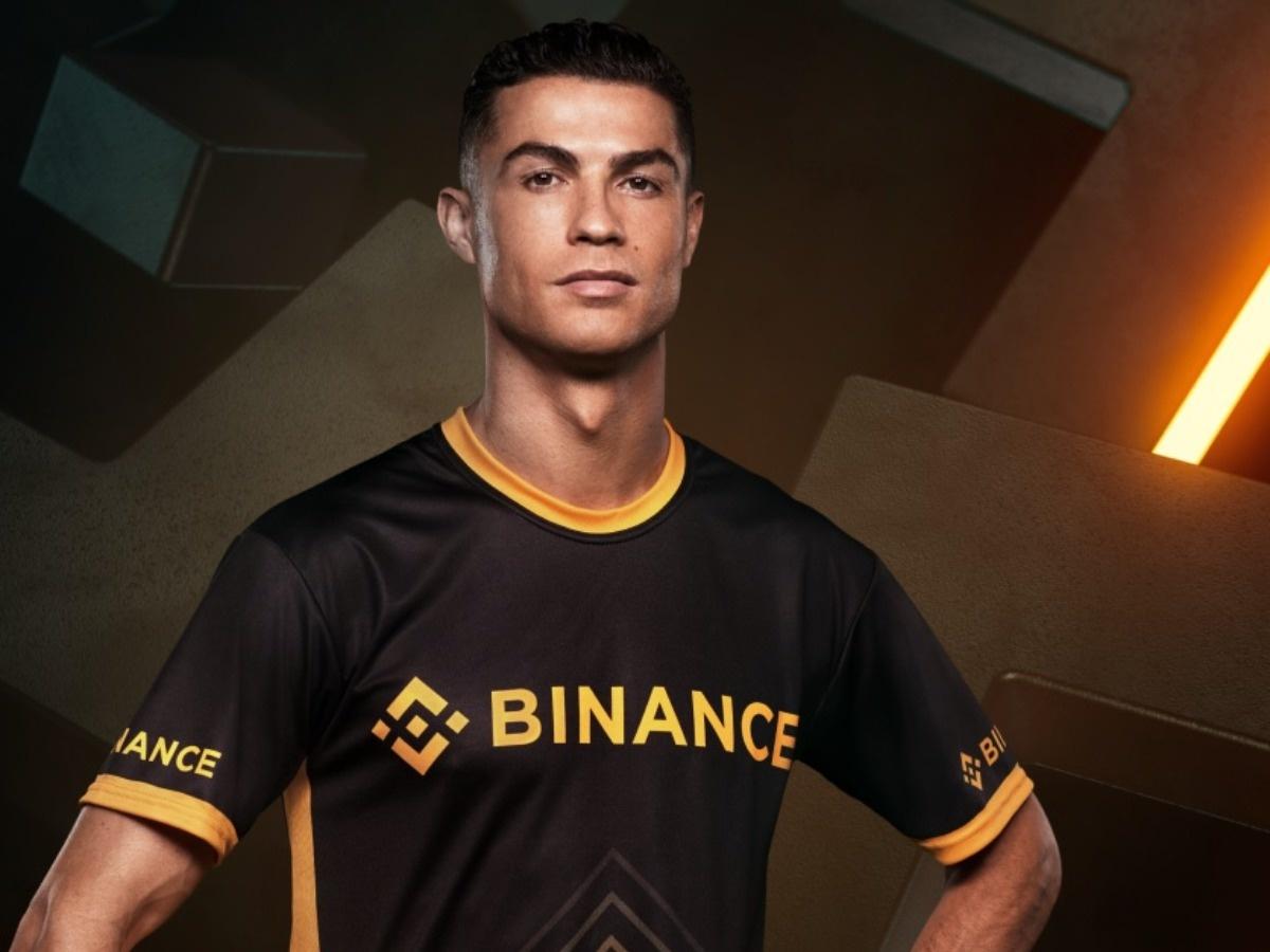 Cristiano Ronaldo slammed with $1 billion lawsuit for promoting Binance NFTs