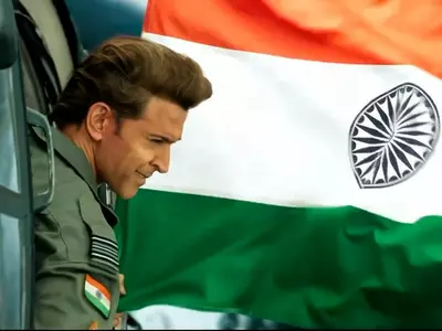 Clip Shows Fighter Teaser Inspired From Tom Cruise's Top Gun; Is It Based On Balakot Airstrike?
