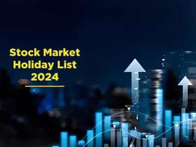 Stock Market Holiday List 2024: BSE, NSE To Remain Shut On These Dates