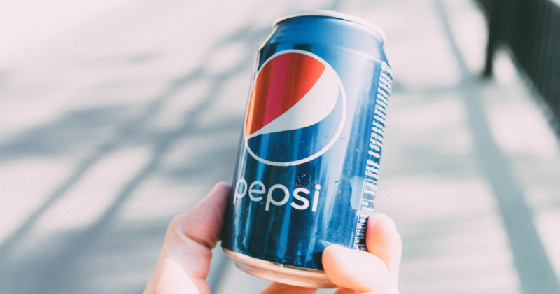 Bradham purchased the moniker "Pepsi Kola" from a local competitor and renamed it to Pepsi-Cola, according to PepsiCo's website.