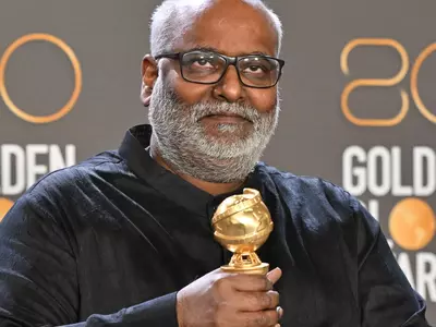 MM Keeravani says he is out of shape and fat and hence nervous to perform Naatu Naatu at the Oscar 2023 ceremony