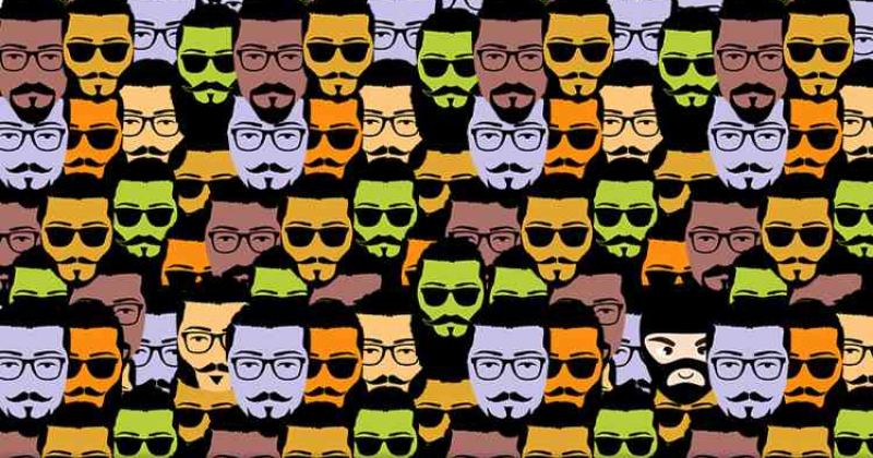 Optical Illusion Iq Challenge Test Find The Hidden Bank Robber In 4 Optical Illusion Iq Challenge Test Find The Hidden Bank Robber In 4