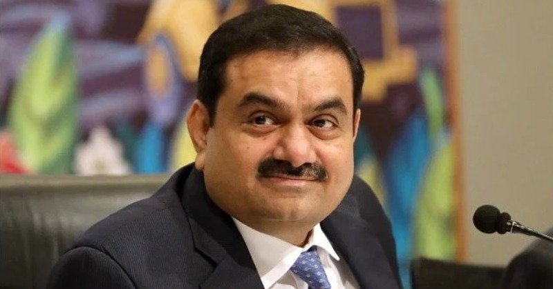 Gautam Adani Talks About Why He Withdrew His Rs 20,000 Crore-FPO