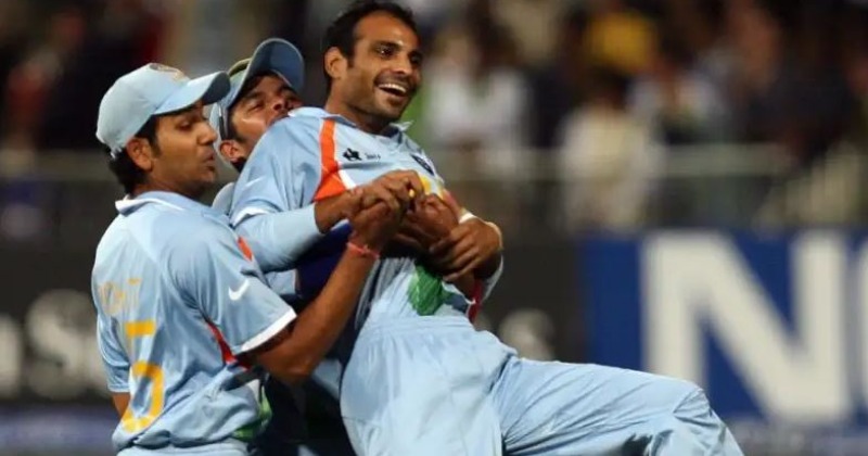 Joginder Sharma, India's Hero In The 2007 T20 World Cup Final, Retires ...