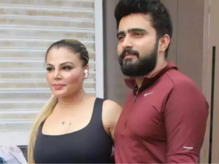 Police Arrests Rakhi Sawants Husband Adil Khan Durrani Following Her