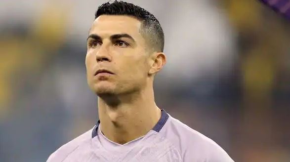 Ronaldo jersey auctioned off by Turkish player Demiral to support  earthquake victims