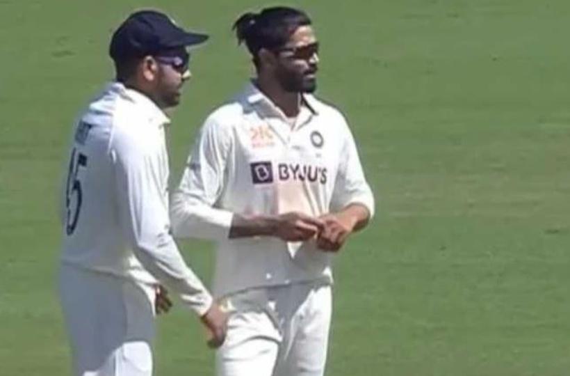 Management Ends Speculation, Tells Match Referee Jadeja Applied Pain-Relief Cream On Finger