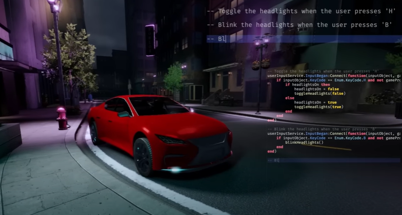 Roblox Gets Generative AI: Users Can Build Virtual Worlds from Text