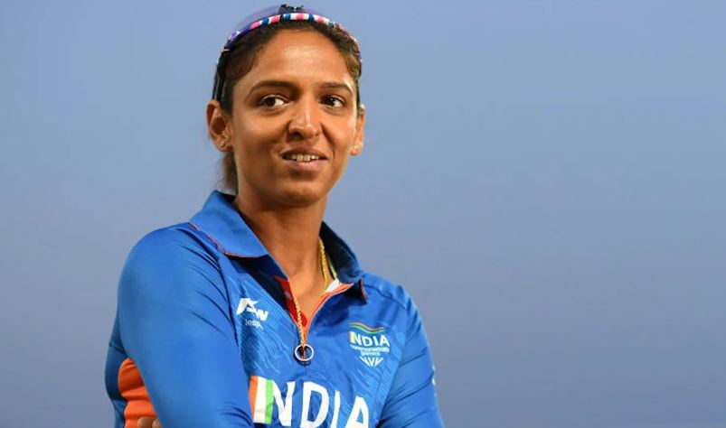 Harmanpreet Kaur Becomes First Indian Woman To Score 3000 T20I Runs