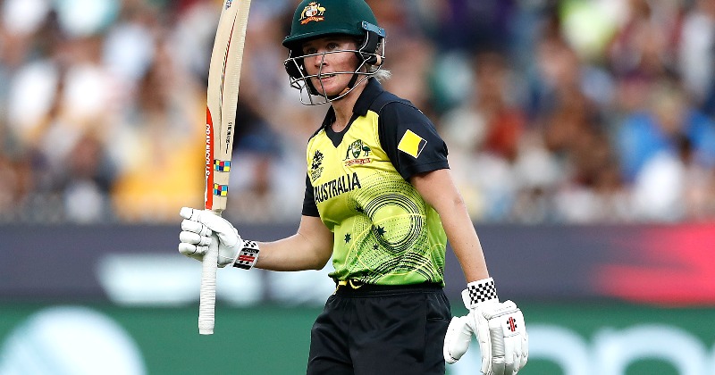 WPL: Aussie World Cup Winner Beth Mooney Will Be Leading Gujarat Giants