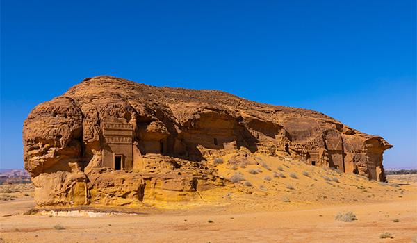 saudi arabia reconstructed face of 2,000-year-old Nabataean woman