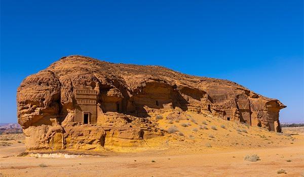 saudi arabia reconstructed face of 2,000-year-old Nabataean woman
