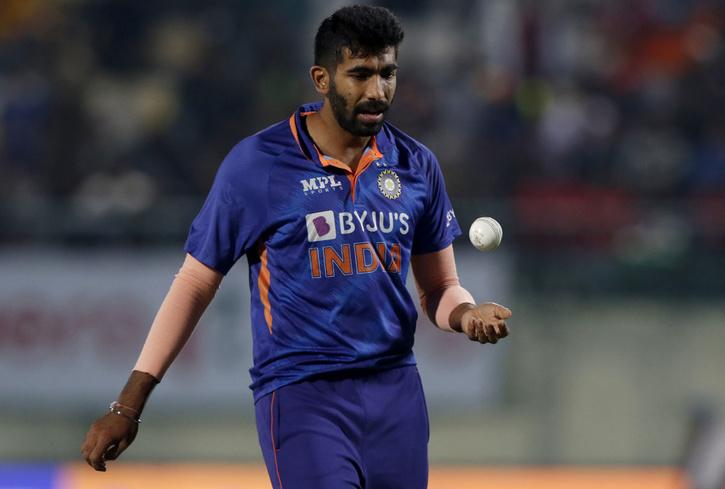 Jaspreet Bumrah