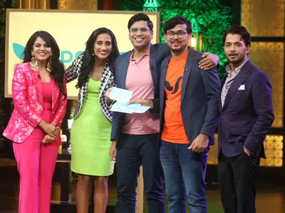 ‘New-age’ Padman Ajinkya Of Padcare Thank Shark Tank India For Filling ‘Confidence In A Cause’