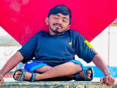 This Last Video Of 22-Year-Old YouTuber Amit Mondal Before His Death Will Leave You Teary-eyed