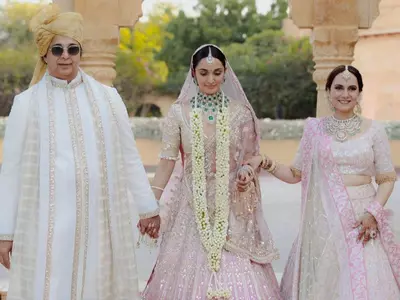 ‘Precious’: NEW Pictures From Sidharth-Kiara's Wedding Captures ‘Walking The Isle’ Perfectly