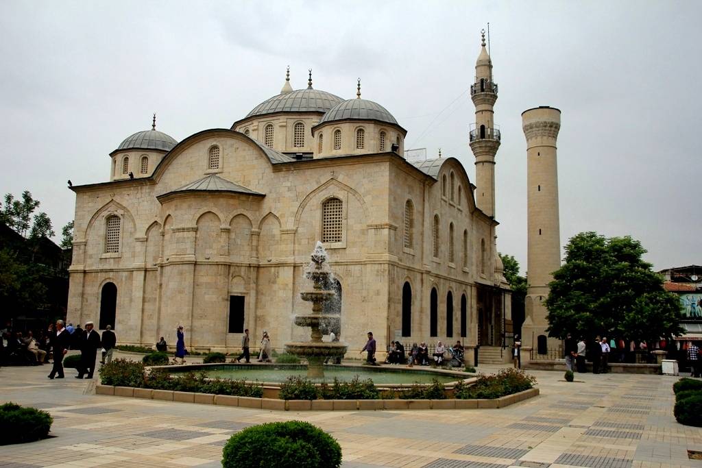 Yeni Camii (New Mosque), Malatya in Turkey