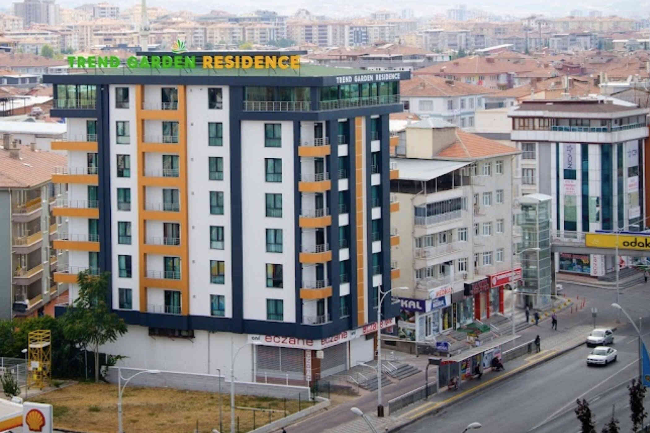 Trend Garden Residence, Malatya in Turkey