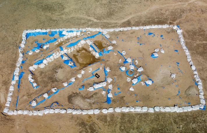 5000 year old pub restaurant found in iraq 