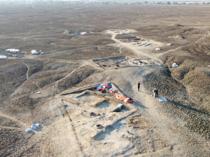 5000 year old pub restaurant found in iraq 