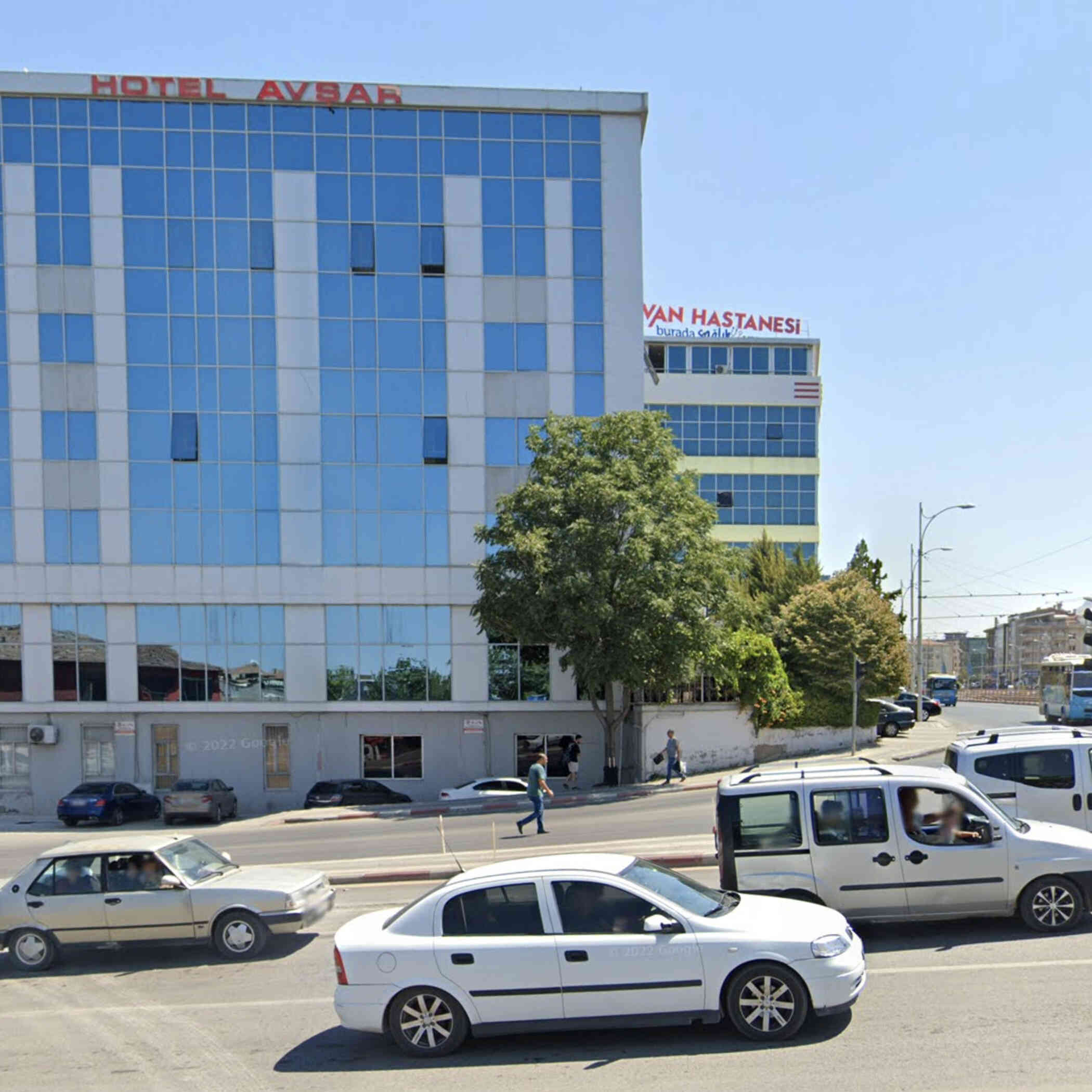 Hotel Avsar, Malatya in turkey