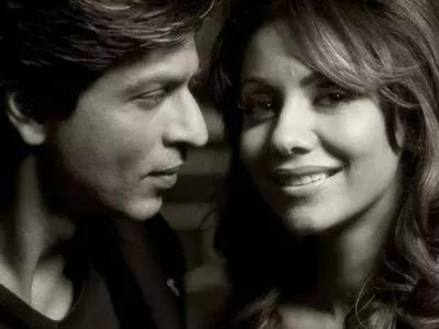 These Unseen Wedding Pictures Of Shah Rukh Khan And Gauri Khan Will Give You Major Couple Goals