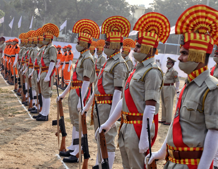 No Photos Reels In Uniform Uttar Pradesh Police Issues Social Media Guidelines For Cops