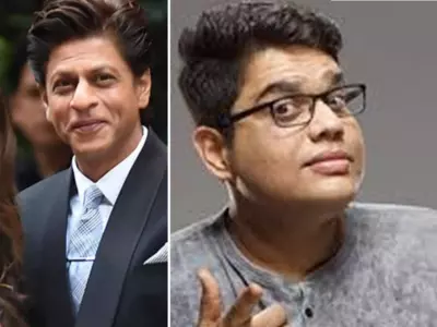 SRK Reveals First Valentine’s Day Gift, Kotak Bank Withdraws Tanmay Bhat's Ad & More From Ent